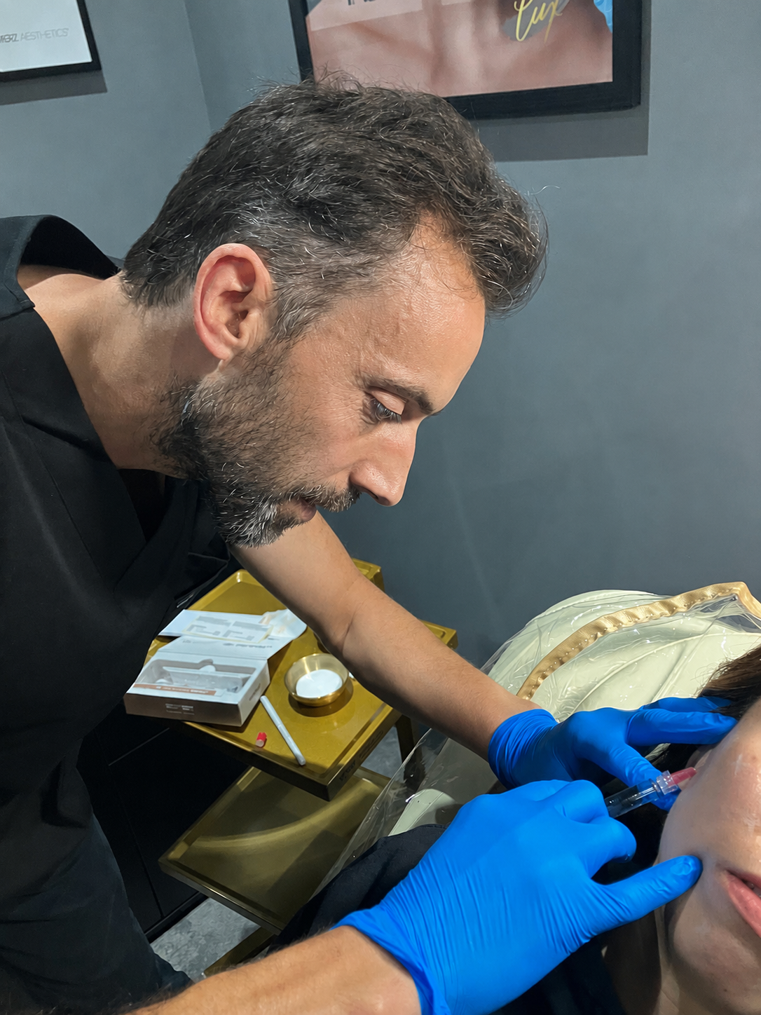 Dermal Fillers treatment