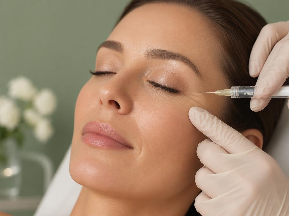 Anti-Wrinkle treatment